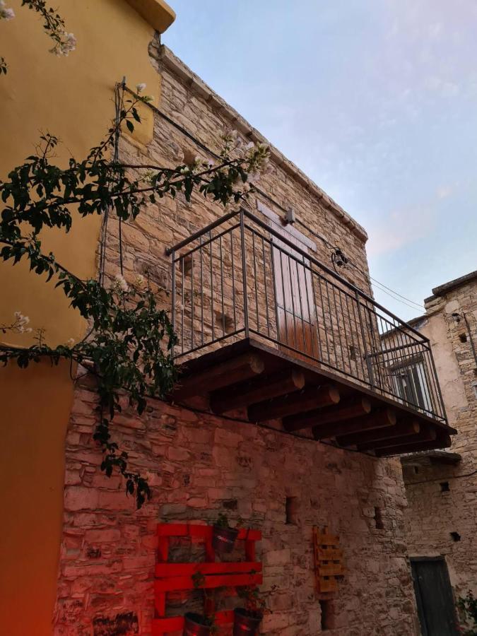 Christiana'S Stone Studios Pano Lefkara Exterior foto