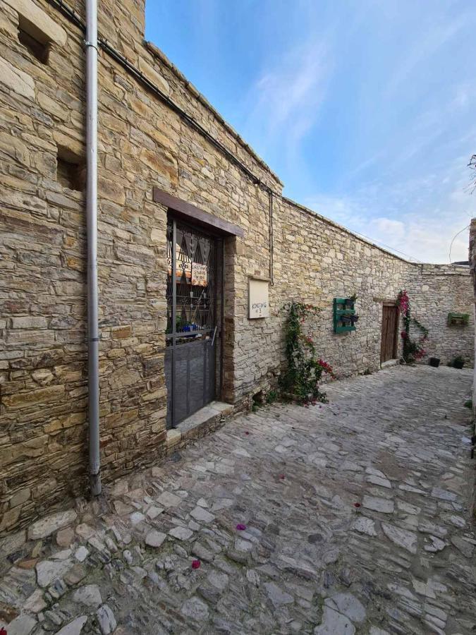 Christiana'S Stone Studios Pano Lefkara Exterior foto