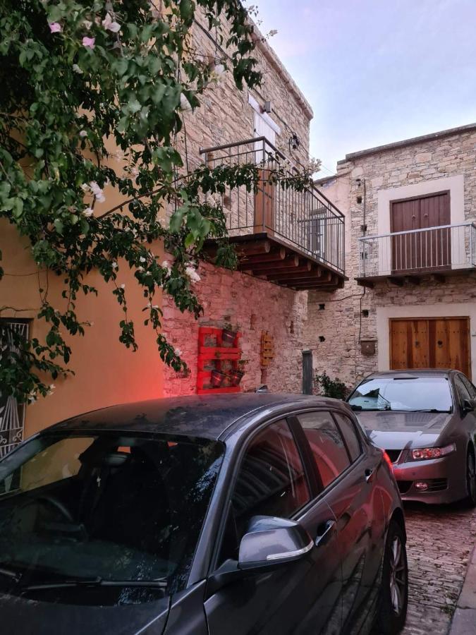Christiana'S Stone Studios Pano Lefkara Exterior foto
