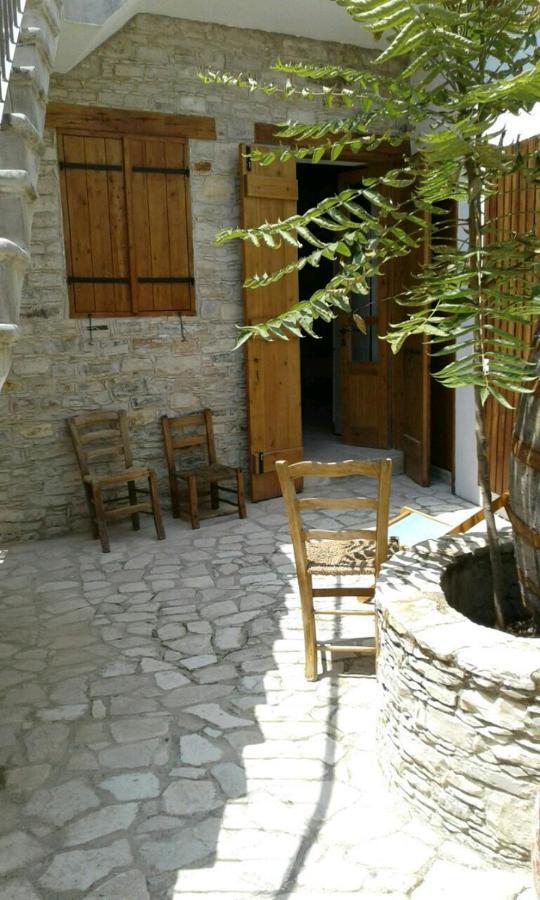 Christiana'S Stone Studios Pano Lefkara Exterior foto